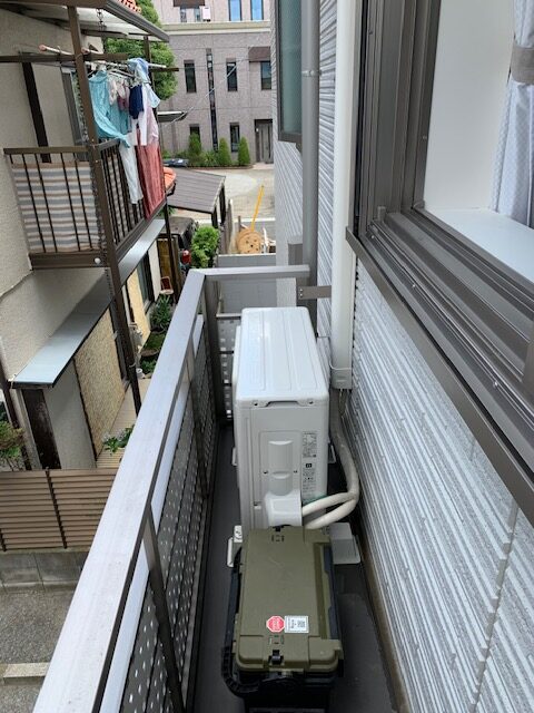 モノリス電気エアコン工事専門！！