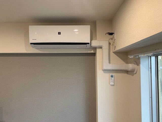 モノリス電気エアコン工事専門！！